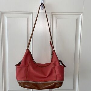 The Sak leather shoulder purse 👜